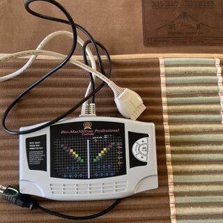 宝石温熱！Richway バイオマット リッチウェイ ジャンク品 動作確認済み