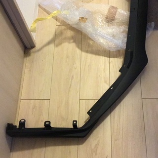 スバル純正stiフロントスポイラー　SG517VA020