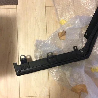 スバル純正stiフロントスポイラー　SG517VA020