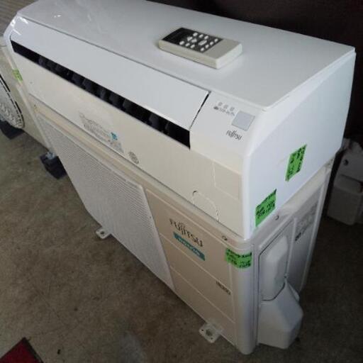 佐賀中古エアコンFUJITSU2018年4.0KW108番