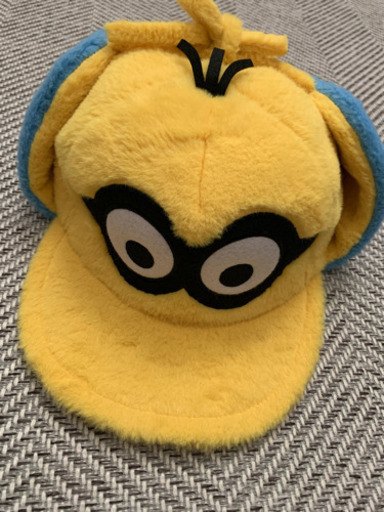 ミニオンusj キャップ ウエストリバー 近鉄八尾のその他の中古あげます 譲ります ジモティーで不用品の処分