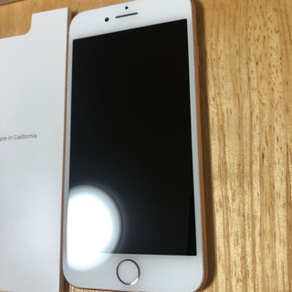 iPhone8 64GB 美品‼️【アイホン 8】