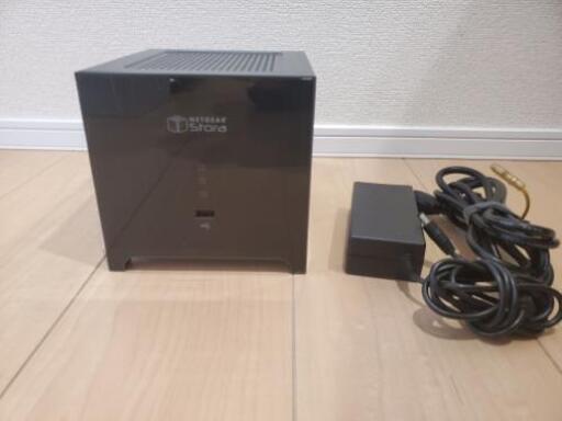 ジャンク☆NAS NETGEAR Stora MS2000-100JPS (ゆきお@めだか) 名和の周辺機器の中古あげます・譲ります ...