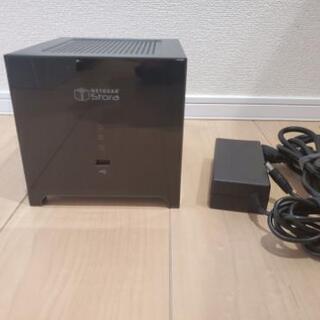 ジャンク☆NAS NETGEAR Stora MS2000-10...