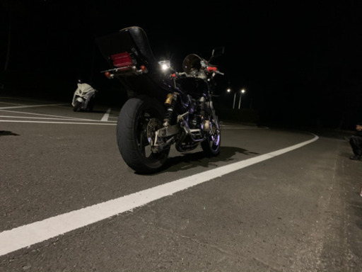 ヤマハ XJR400