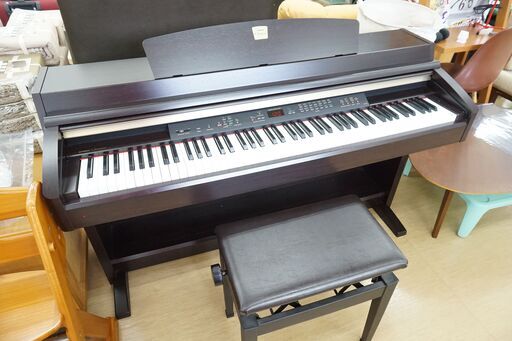電子ピアノ☆YAMAHA☆Clavinova☆CLP-230☆イスセット☆２００６年製