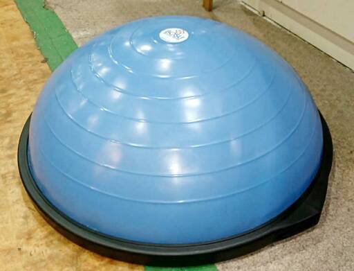 BOSU(ボス) バランストレーナー ホームバージョン 65cm