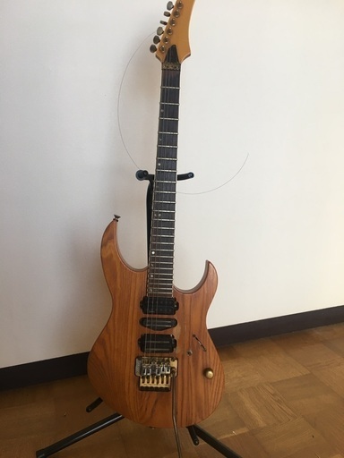 エレキギター　中古品