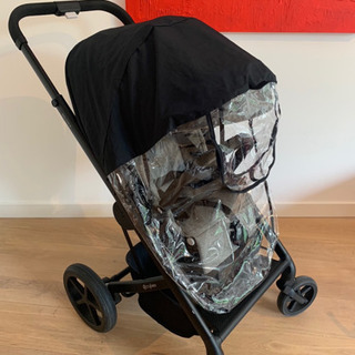 サイベックス　バリオスS ベビーカー　Cybex