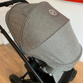 サイベックス　バリオスS ベビーカー　Cybex
