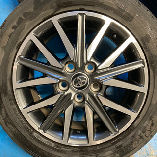 ヴォクシー80 純正ホイール