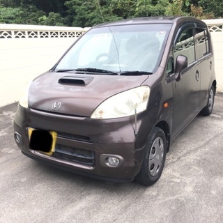 ホンダライフ五万円！　H18年式　車検残り半年！