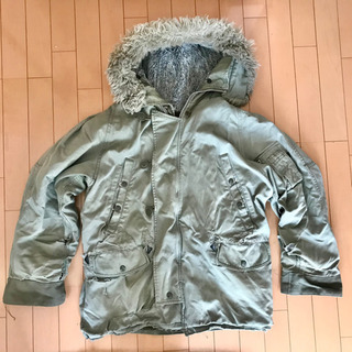 アルファ　N3-Bジャケット　Lサイズ