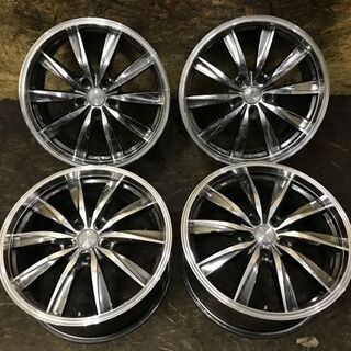 Weds Leonis Cx ウェッズ レオニス 社外ホイール 18インチ 4本 8j5hpcd114 3 42 マークx プリウスa等 Tanikawa S 南平岸のタイヤ ホイールの中古あげます 譲ります ジモティーで不用品の処分