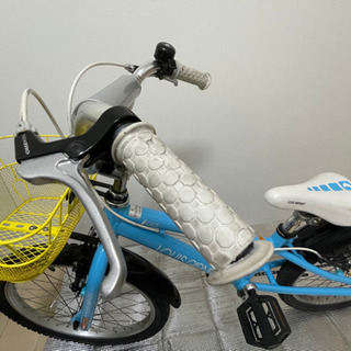 子供用自転車　ルイガノ　20インチ　ライトブルー　LGS-J20