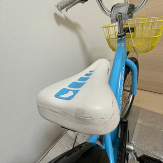 子供用自転車　ルイガノ　20インチ　ライトブルー　LGS-J20