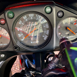 カワサキ　ニンジャ　250r
