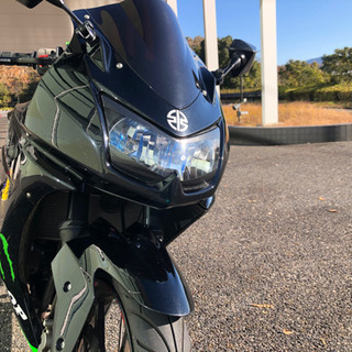 カワサキ　ニンジャ　250r