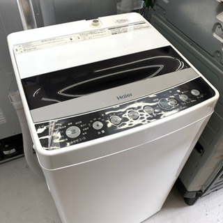 2020年製綺麗　ハイアール4.5K 全自動洗濯機