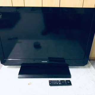 42番 東芝✨液晶カラーテレビ✨32AS2‼️