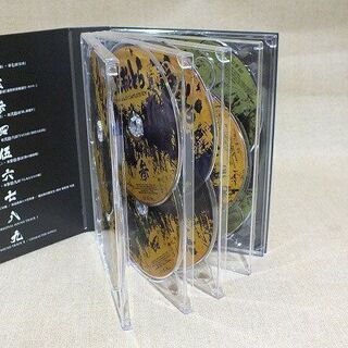 苫小牧バナナ】美品 TVアニメ うしおととら Blu-ray＆CD 完全BOX 永久