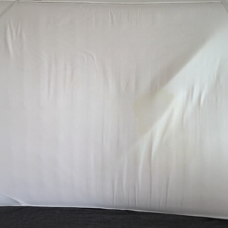 ［お引き取り可能な方］MUJI ダブルベッド