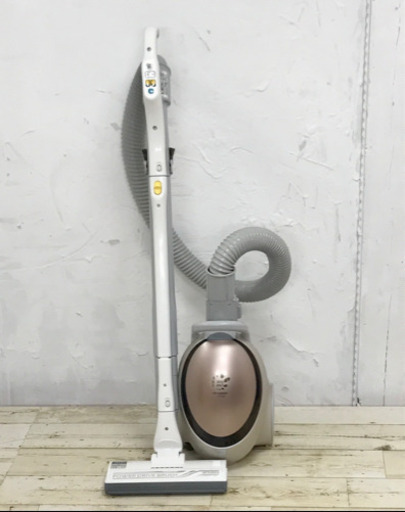 ミツビシ　紙パック式掃除機　TC-FK8P-N