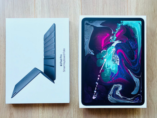 美品◎ iPad Pro 11 \u0026 Smart Keyboard Folio