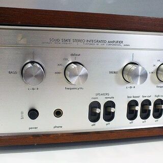 苫小牧バナナ】指定業者にてメンテ済み ラックスマン/LUXMAN 500 
