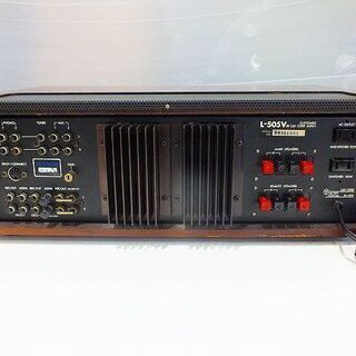 苫小牧バナナ】指定業者にてメンテ済み ラックスマン/LUXMAN 500 