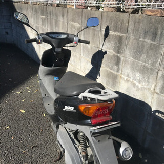 ヤマハ JOG 2ST ブラック sa16j