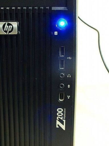 苫小牧バナナ】HP/ヒューレットパッカード ワークステーション Core i5