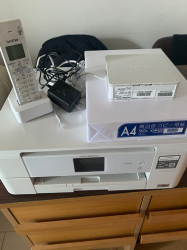 brother電話、FAX、コピー機