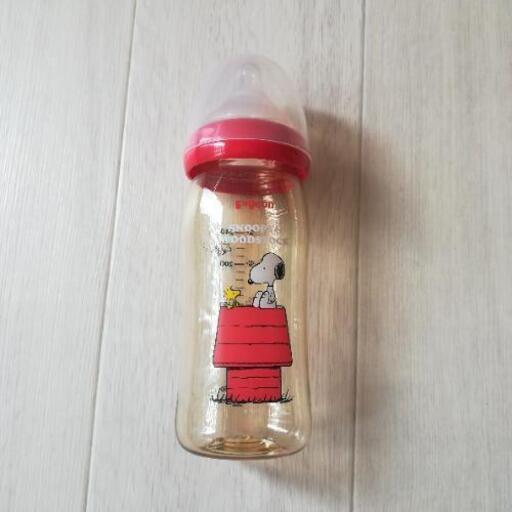 母乳実感スヌーピー哺乳瓶未使用 咲 島田の家具の中古あげます 譲ります ジモティーで不用品の処分