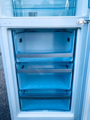 ♦️EJ1B Haier冷凍冷蔵庫2014年製JR-NF305AR