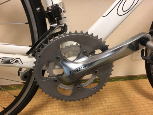 オルベアアクア 10速ロードバイク完成車 フレーム未使用 【公式通販】