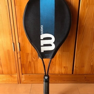硬式テニスラケット　Wilson Cobra 