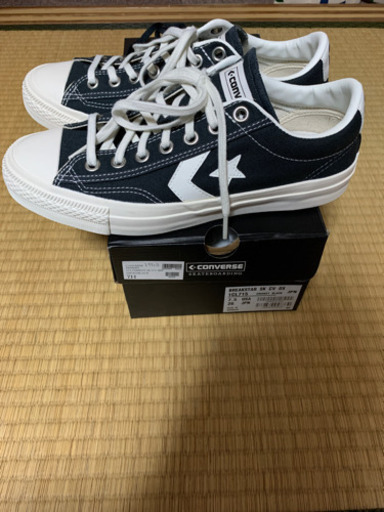 converse ブレイクスターSK CV OX