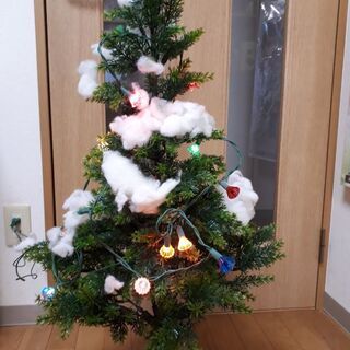 【値下げ】クリスマスツリー