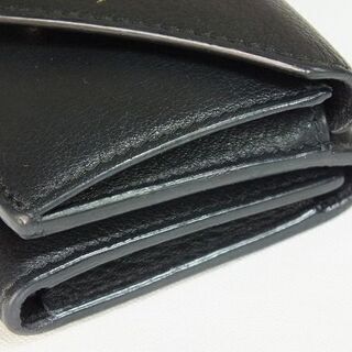 苫小牧バナナ】質屋鑑定☆良品 BALENCIAGA ペーパー ミニウォレット