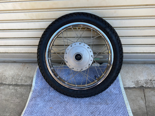 カブ14インチフロントホイール中古 アラジンチャンス 日南のバイクの中古あげます 譲ります ジモティーで不用品の処分 カブ14インチフロントホイール中古 アラジンチャンス 日南のバイクの中古あげます 譲ります ジモティーで不用品の処分