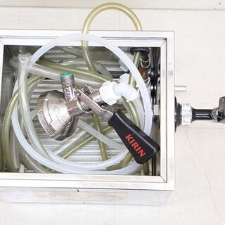 ニットク HP-1S 氷冷式 生ビールサーバー 中古品 サッポロ(J811wY)③