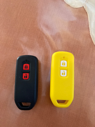 ホンダエヌバンキーレスカバーシリコン製 まさ 長後の車のパーツの中古あげます 譲ります ジモティーで不用品の処分