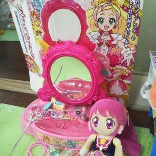 中古プリキュア ドレッサーが無料 格安で買える ジモティー