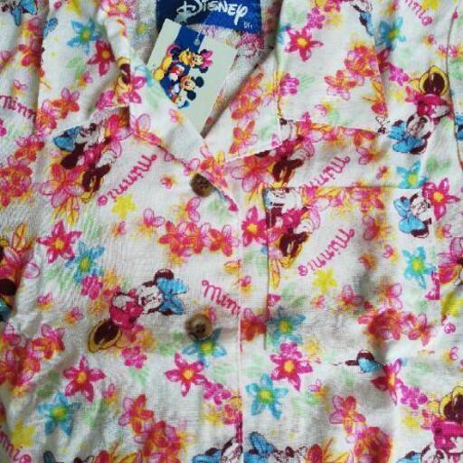 95 ミニーちゃんのプリントアロハシャツ新品 あゆら 小樽のベビー用品 ベビー服 の中古あげます 譲ります ジモティーで不用品の処分 95 ミニーちゃんのプリントアロハシャツ新品 あゆら 小樽のベビー用品 ベビー服 の中古あげます 譲ります ジモティーで不用品の処分