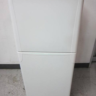 【無料】2ドア冷凍冷蔵庫
