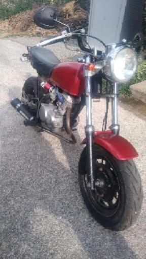 ホンダ　エイプ50改のお買い得車デス！