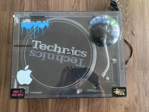 【クリスマスプレゼントに　＠品川駅付近 引き取り限定】Technics SL-1200MK5 テクニクス　ターンテーブル　一台