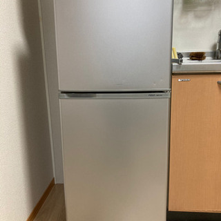 冷蔵庫AQUA（AQR-141E）12月25,26,27日のお取...