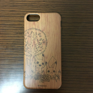 iPhone6s ケース カバー ポケモン ピカチュウ